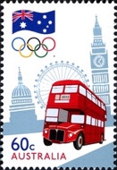 [Olympic Games - London, UK, type DRD]