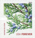 [Christmas - USA Forever - Self-Adhesive Stamps (44 cents), type FTB1]