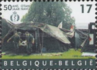 [The 50th Anniversary of NATO, type CEI]