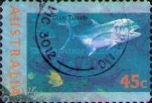 [Marine Life - Self-Adhesive Stamps, type AXT2]