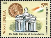 [De-Facto Transfer of Pondicherry, type CIU]