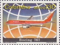 [Airmail - Airline "AVIANCA", type BEN]