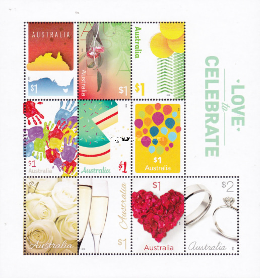 [Love to Celebrate, type ]