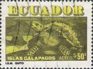 [Airmail - Galapagos Islands, type BRG]