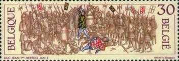 [The 700th Anniversary of Duke Jan I, type BUX]