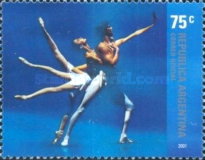 [National Day of the Dancer, type COL]