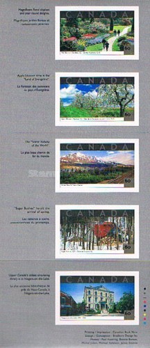 [Tourist Attractions - Self-Adhesive, type ]