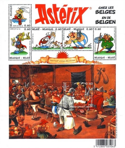 [Comics - Asterix, type ]