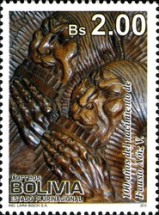 [The 100th Anniversary (2008) of the Birth of Fausto Aoiz V, 1908-1994, type BNY]