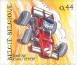 [International Stamp Exhibition "BELGICA 2006" - Youth Philately, type CYL2]