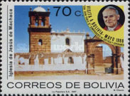 [Visit of Pope John Paul II, type AEW]