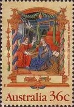 [Christmas - Illustrations from Students Books, type AMW]
