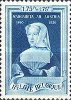 [Charity stamps, type IH]