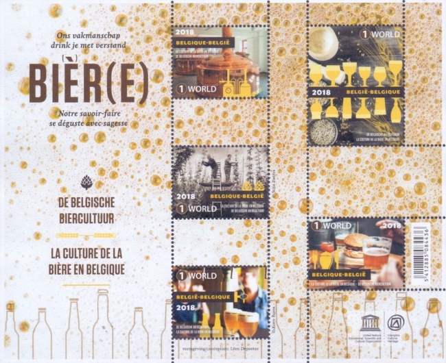 [Belgian Beer Culture, type ]