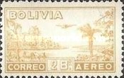 [Airmail - Local Motifs, type CS]