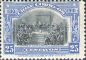 [The 100th Anniversary of Independence, type AE]