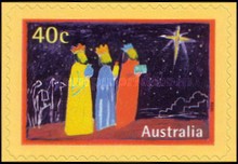 [Christmas - Self-Adhesive, type BFC]