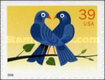 [Love True Blue - Self-Adhesive, type ETJ1]