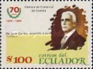 [The 70th Anniversary of Cuenca Chamber of Commerce, type CAV]