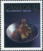 [The 50th Anniversary of Yellowknife, type AEI]