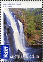 [Waterfalls - Australia, type DCA]