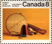 [Canadian Indians, type SG]