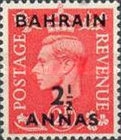 [Great Britain Postage Stamps Overprinted, type K4]