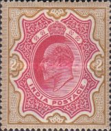 [King Edward VII, 1841-1910, type XAR]