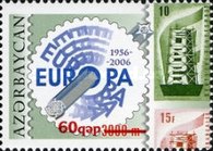 [The 50th Anniversary of the First EUROPA Stamp, type UH1]