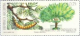 [Local Nut Bearing Trees, type BUN]