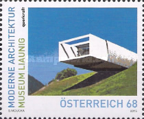 [Modern Austrian Architecture - Liaunig Museum, Neuhaus, type DGY]