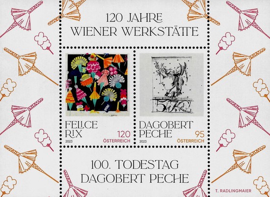 [The 120th Anniversary of the Vienna Workshops, type ]