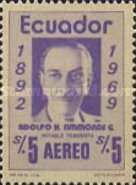 [Airmail - Adolfo H. Simmonds G., Journalist, type BHP]