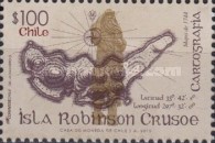 [Chilean Cartography, type CHS]