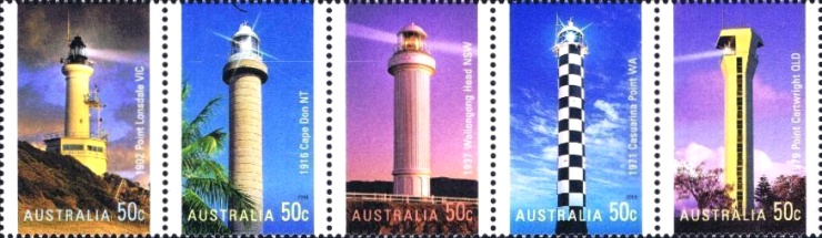 [Lighthouses of the 20th Century, type ]