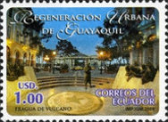 [Urban Renewal of Guayaquil, type DGL]