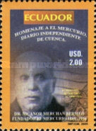["El Murcurio" Newspaper, type DAI]