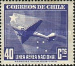[Airmail - Flight Images, type DU1]