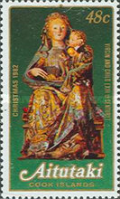 [Christmas - Religious Sculptures, type KI]