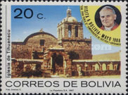 [Visit of Pope John Paul II, type AEL]