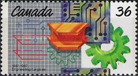 [The 100th Anniversary of the Engineering Institute of Canada, type AJP]