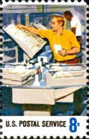 [Postal Service Employees, type AIZ]