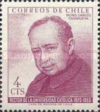 [Carlos Casanueva Commemoration, 1874-1957, type NZ]