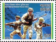 [Indo Tibetian Border Police Force, type DCJ]
