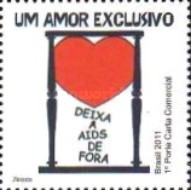 [Prevention of AIDS Campaign, type ELG]