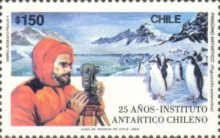[The 25th Anniversary of Chilean Antarctic Institute, type ANG]