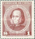 [The 100th Anniversary of Occupation of Magellan Straits, type ER]