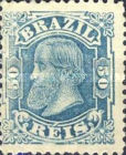 [Emperor Dom Pedro II, type X1]