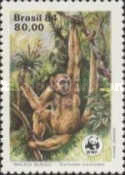 [Wildlife Preservation - Woolly Spider Monkey, type BYS]