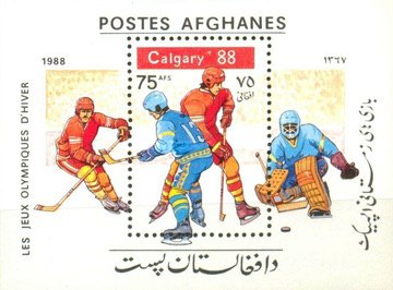 [Winter Olympic Games - Calgary, Canada, type ]